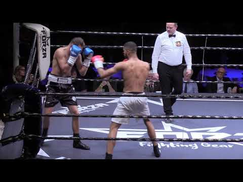 Ben Bril Memorial 2019 - Chico Kwasi vs. Jan Julius Humme (Finale GP van Amsterdam)