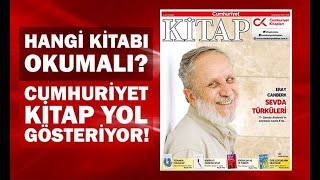 Yeni çıkan kitaplar ve edebiyat dünyası! Cumhuriyet Kitap programı.