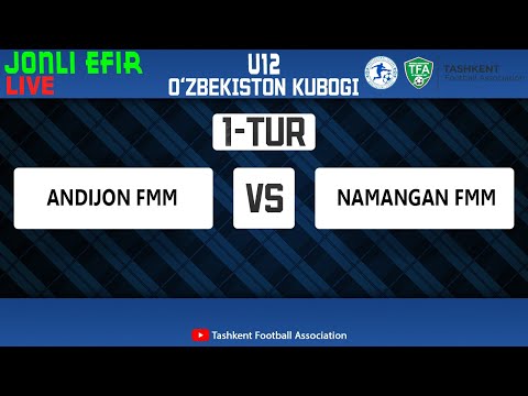 1-tur. Andijon FMM 1-2 Namangan FMM #tugadi