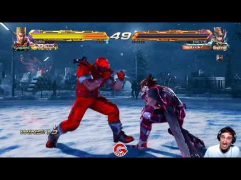 GEN1US Lobby vs viewers