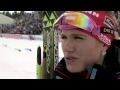 5th for Gabriela Soukalova in Nove Mesto Pursuit ...