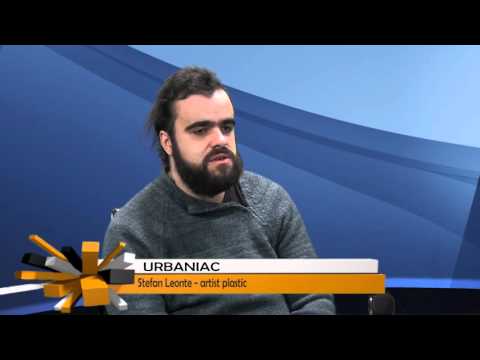 Urbaniac S02E16 - Ștefan Leonte