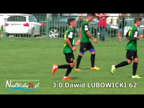 27.08.2017 Siarka II Tarnobrzeg - LZS Kępie Zaleszańskie 6:0 (2:0)