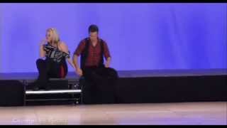 Swing Diego 2013 Benji Schwimmer & Tatiana Mollmann