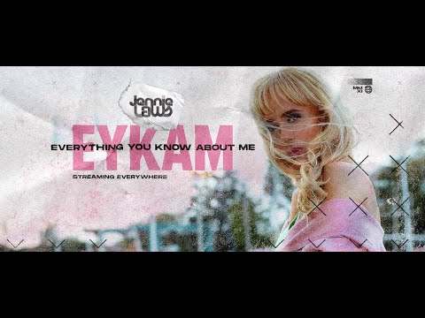 Everything You Know About Me by Jennie Laws Lyric Video