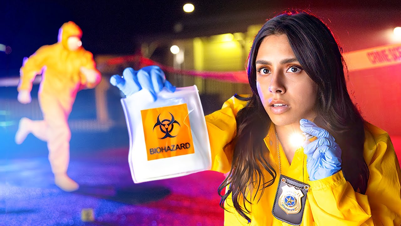 I Tried CSI Academy I Tried CSI Academy
