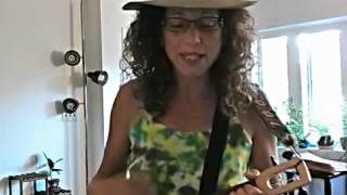 "The Big Bang Theory" Theme Song ("The History of Everything" - Barenaked Ladies - ukulele cover)