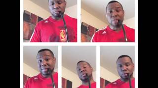 Mr. Talkbox "Daft Funk"  Acapella by Nathan East!