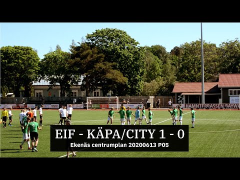 EIF - Käpa/City 1 - 0