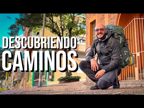 La vuelta al mundo a mundo DESCUBRIENDO CAMINOS! Bienvenidos🔥🎒👟🚗