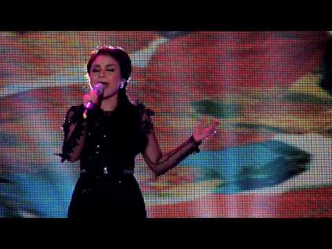 APM2014:Menakluk Cinta,Hijrah Cinta,Salahkah - Taufik Batisah & Rossa