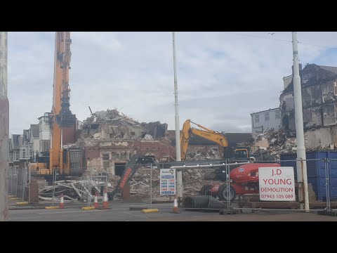 New Hacketts Hotel | Day 7 | Update And Tour | April 2023