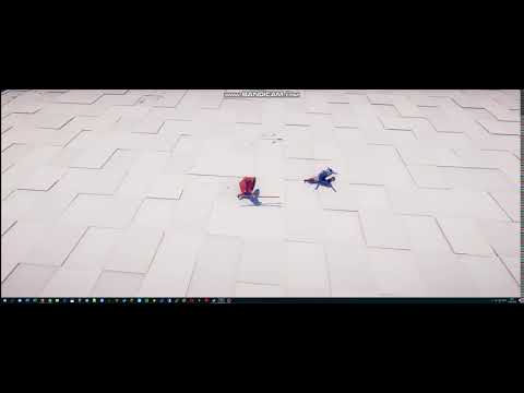 Tabs Fencer vs Hoplite