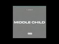 J. Cole - Middle Child (Official Instrumental)