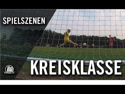 HFC Falke II -TSV Heist II (3. Spieltag, Kreisklasse 6)