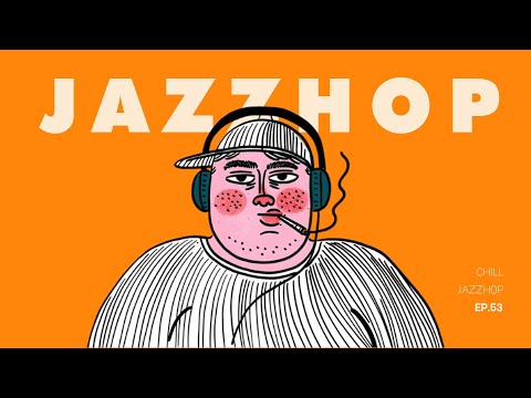 JAZZHOP | SOUL BOOMBAP | Feel-good groove from the very first track | Modern Laid-Back Hip Hop