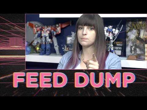 Feed Dump 267 - We Salute You