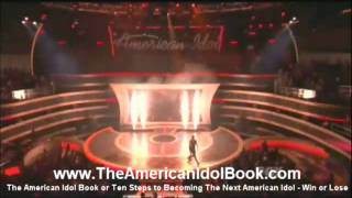 American Idol 2012 - May 4, 2011 James Durbin Closer To The Edge 30 Seconds To Mars