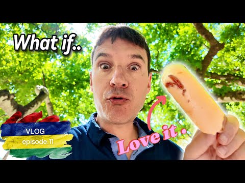 Secret Mauritius 🇲🇺: Local Life, Hidden Beaches & Authentic Food! 🏖️🍽️