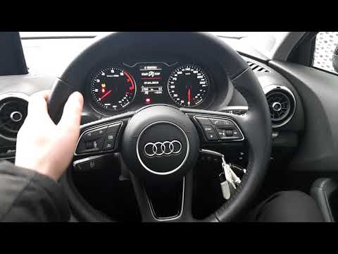 172D19496 - 2017 Audi A3 1.0 TFSI 115 SE  25,000