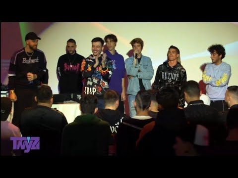 DRIMER VS DEBBIT VS MORBO VS BRUNO BUG FREESTYLE - THE EVENT