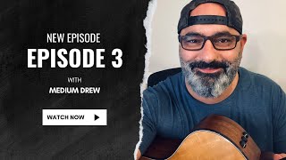 Medium Drew | Psychic Medium - Episode 3: Exposing Frauds; & Readings for Jennifer, Linda, Ann & Liv