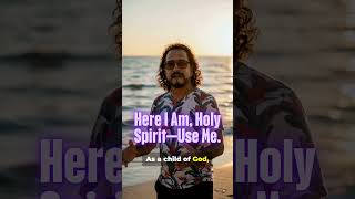 Surrender to the Holy Spirit — Full Transcript & Summary
