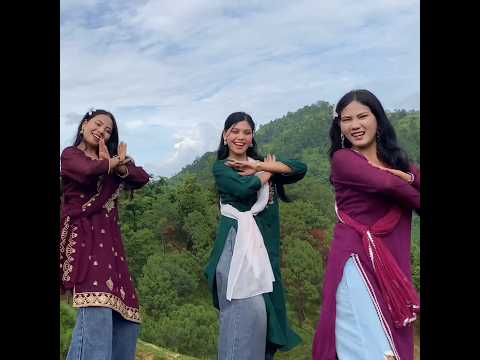 Naam k ho__💓| timro nam ke ho vana na #keeploving #dance #nepali