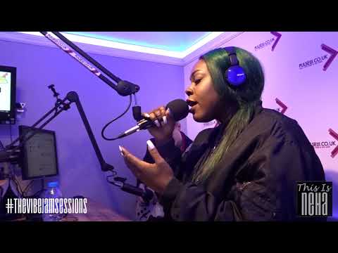 Shae - Melanin (Acoustic) #TheVIBEJamSessions