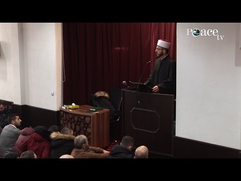 HUTBE  |  Dyert e shejtanit te besimtari - Rashit Zylfiu