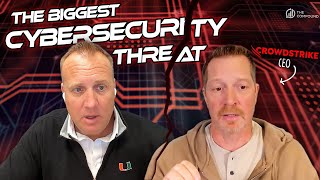 This Is the Biggest Cybersecurity Threat of 2026 According to CrowdStrike