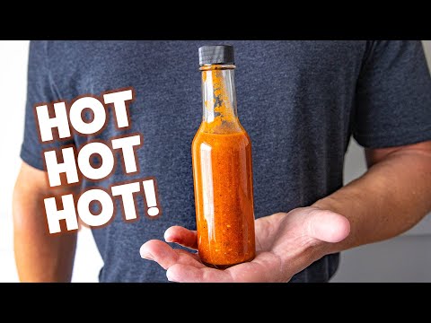 Superhot Hot Sauce Recipe (For Serious Heat Lovers)