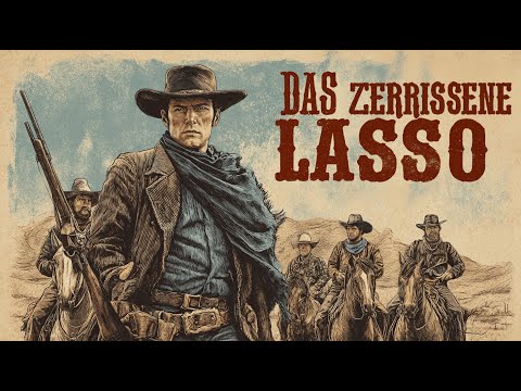 DAS ZERRISSENE LASSO – Verrat, Rache & gnadenlose Gerechtigkeit, Westernfilm auf Deutsch schauen