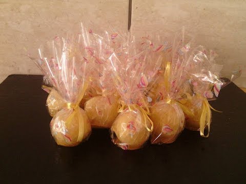 Bala baiana ou bala de vidro um bom lucro pra vc deliciosas# faça e venda