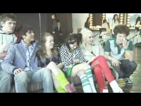 Skins Cast - Nylon TV