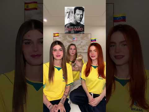 Películas en diferentes idiomas, parte dos