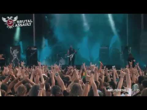 Brutal Assault 20 - Melechesh (live) 2015