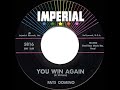 1962 HITS ARCHIVE: You Win Again - Fats Domino