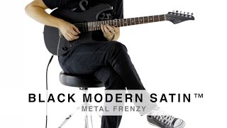 Video thumbnail for SUHR MODERN SATIN - METAL FRENZY by Suhr Custom