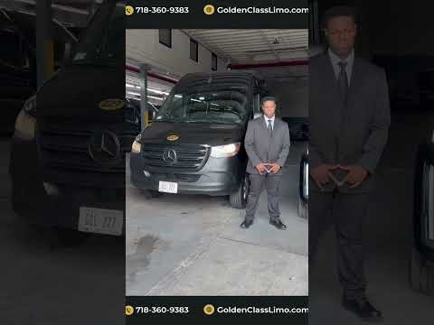 Private Car Service to Yankee Stadium by Golden Class Limo