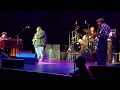 BUDDY GUY "While You Were Slipping Out, Someone Else Was Slipping In" Live Feb 22, 2019 Tunica, MS