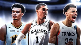 Victor Wembanyama - San Antonio Spurs