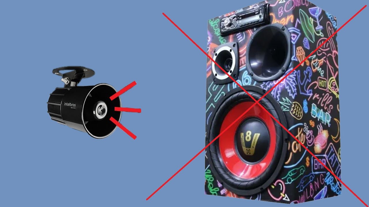 Como Fazer um Gerador de Interferencia Sonora para Acabar com o Som do Vizinho