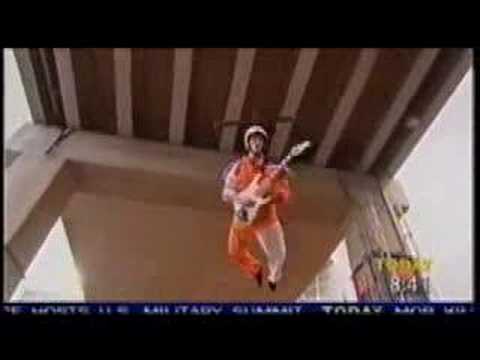 Shenzo's Electric Stunt Orchestra 2008 promo video