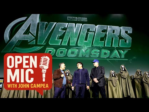 Avengers Doomsday's 4 Trailers: What To Expect And The Exact Runtime - Open Mic
