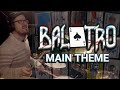 Balatro Main Theme Funk Fusion Cover