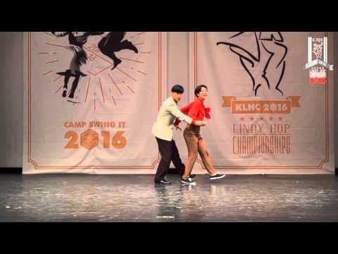 KLHC 2016 Classic Division: 진 & 유유 / ZIN & YUYU