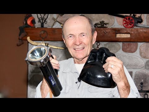 Vintage Scuba: Weird Stuff #4 - S05E01