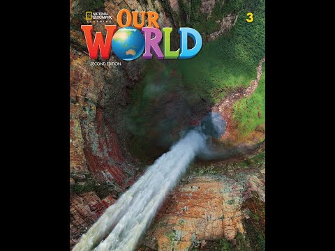 Our World 3 Student's Book Audio