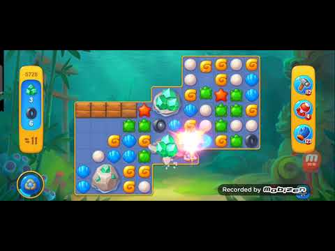 Super hard Level -5728